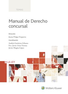 Manual de Derecho concursal