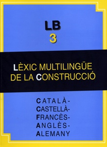 Lèxic multilingüe de la construcció