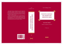 Instituciones de Derecho hipotecario II (2.ª edición)