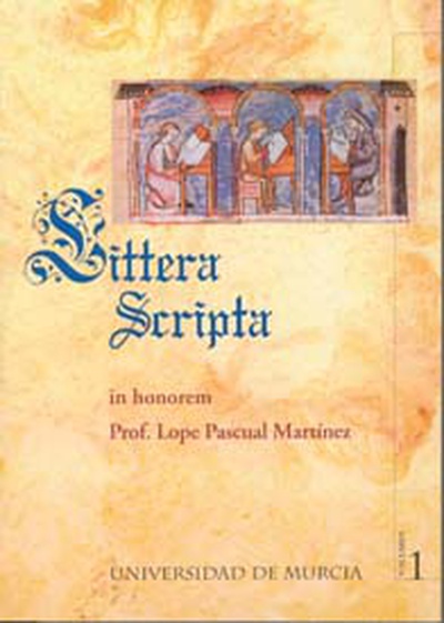 Littera Scripta Vol. I y Ii
