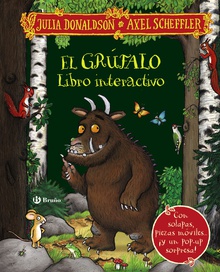 El grúfalo. Libro interactivo