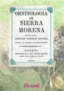 Ornitología de Sierra Morena