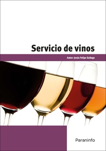 Servicio de vinos