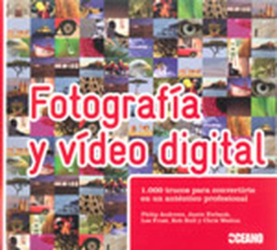 Fotografía y vídeo digital