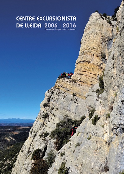 Centre Excursionista de Lleida 2006-2016.