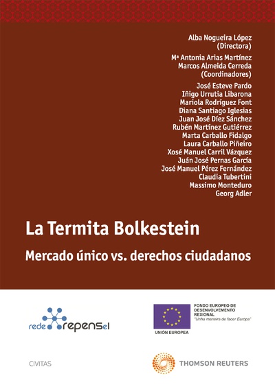 La termita Bolkestein - Mercado único vs. derechos ciudadanos