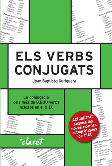 Els verbs conjugats