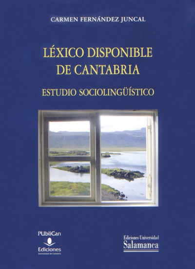 Léxico disponible de Cantabria