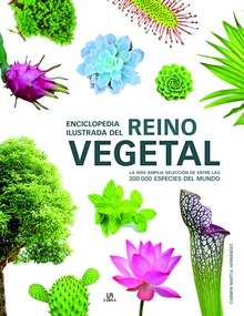 Enciclopedia Ilustrada del Reino Vegetal