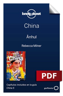 China 5. Anhui