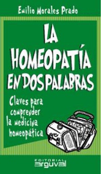 LA HOMEOPATÍA EN DOS PALABRAS