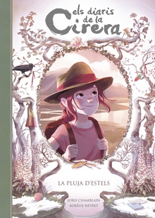 La pluja d'estels (Els diaris de la Cirera 5)