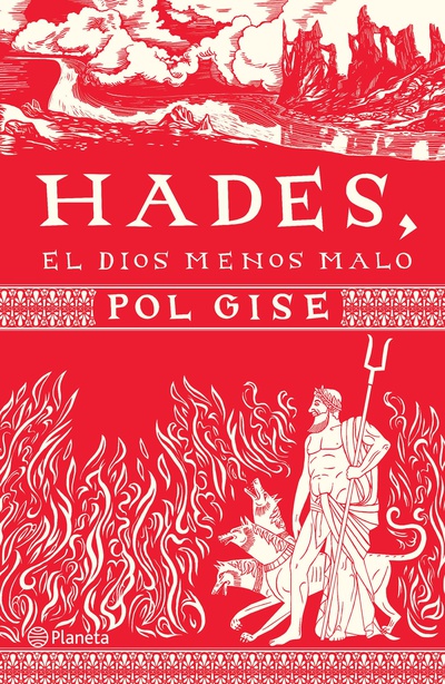 Hades, el dios menos malo (Edición mexicana)