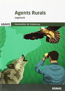 Legislació Agents Rurals. Generalitat de Catalunya