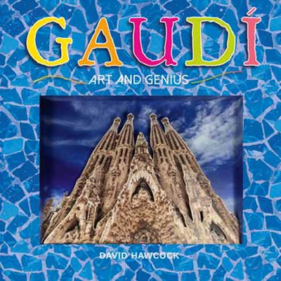 Gaudí Pop-Up Inglés