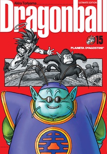 Dragon Ball nº 15/34 PDA