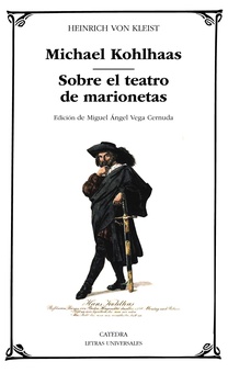 Michael Kohlhaas; Sobre el teatro  de marionetas