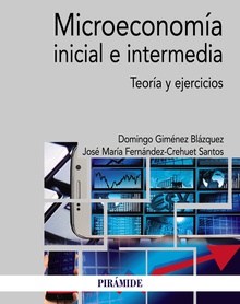 Microeconomía inicial e intermedia