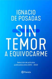 Sin temor a equivocarme