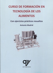 Curso de formación en tecnología de los alimentos