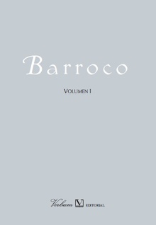 Barroco. Tomo 1