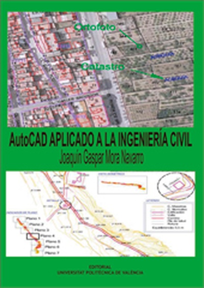 AutoCAD APLICADO A LA INGENIERÍA CIVIL