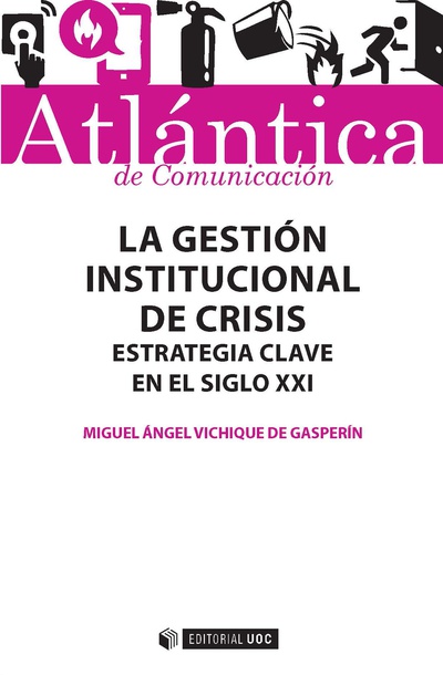 La gestión institucional de crisis