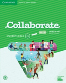 Collaborate English for Spanish Speakers. Student's Book. Level 3