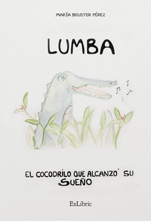 Lumba, el cocodrilo que alcanzó su sueño