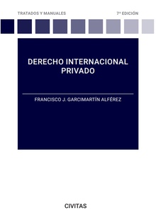 Derecho Internacional Privado