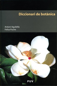 Diccionari de botànica