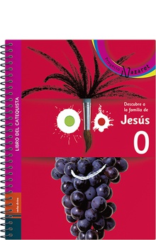 Descubre a la familia de Jesús - Libro del catequista + CD