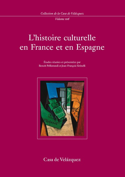 L'Histoire culturelle en France et en Espagne