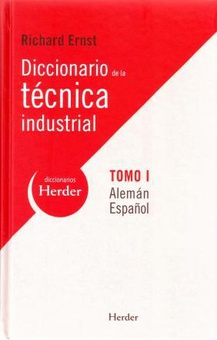 Diccionario de la técnica industrial