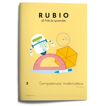 Competencia matemática RUBIO 3