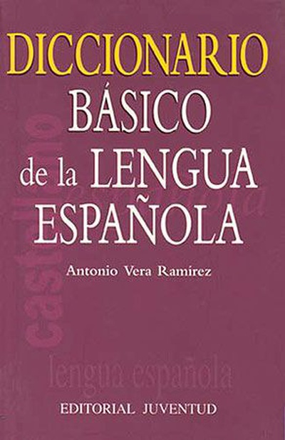 Diccionario básico de la lenguia española