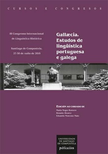 Gallaecia. Estudos de lingüística portuguesa e galega