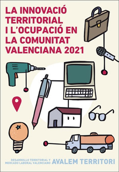 La innovació territorial i la ocupació en la Comunitat Valenciana 2021