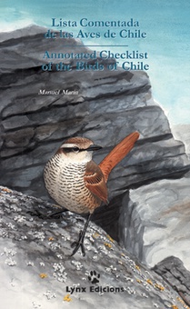 Lista Comentada de las Aves de Chile / Annotated  Checklist of the Birds of Chile