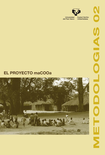 El proyecto maCOOa [Arquitectura y urbanismo en cooperación al desarrollo]