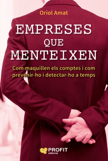 Empreses que menteixen