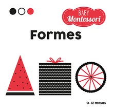 BABY MONTESSORI. FORMES