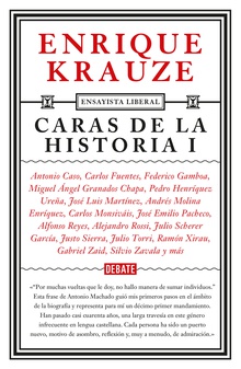 Caras de la historia I