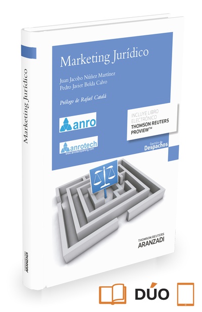 Marketing jurídico (Papel + e-book)