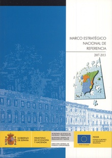 Marco estratégico nacional de referencia. 2007-2013