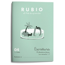 Escritura RUBIO 04