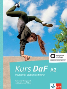 Kurs daf a2, libro del alumno y de ejercicios edicion hibrida allango