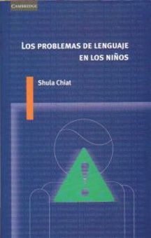 Los problemas del lenguaje en los niños