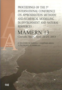 Proceedings if the 5 Th International Conference on Approximation Methods And Numerical Modellng In Environment and Natural Resources