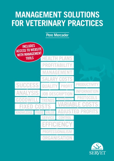 Management solutions for veterinary practices